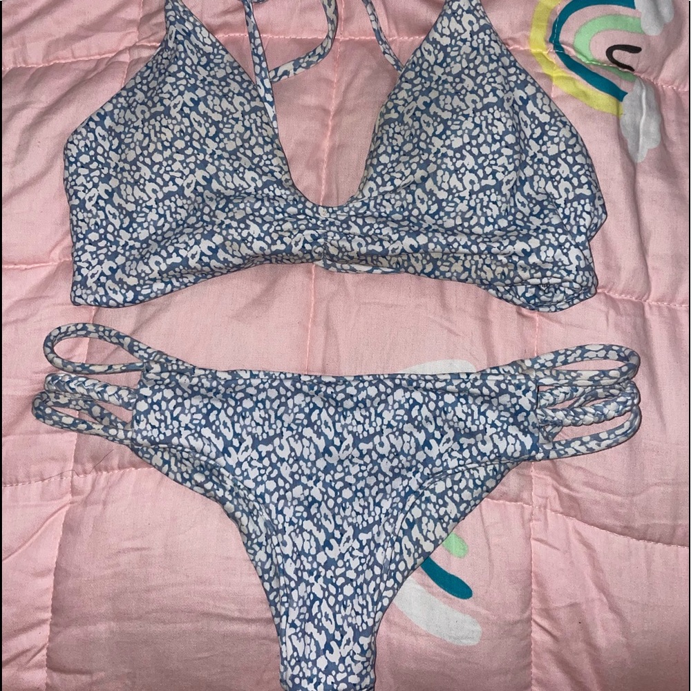 Midori Bikini Size XS in pebble